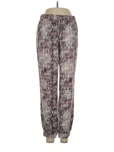 Pre-owned Jlo By Jennifer Lopez Casual Pants In Purple