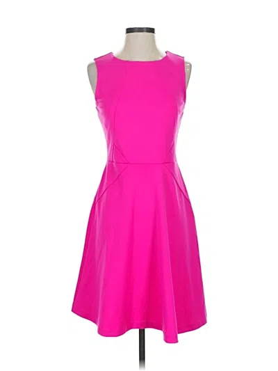 Pre-owned Jlo By Jennifer Lopez Cocktail Dress In Pink