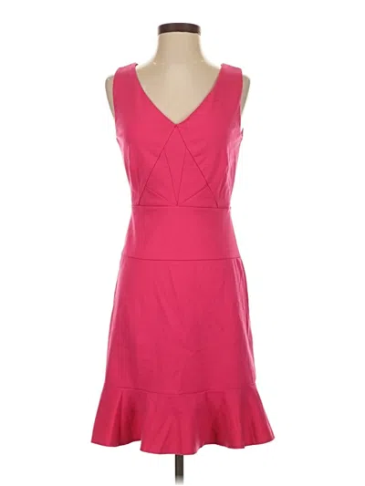 Pre-owned Jlo By Jennifer Lopez Cocktail Dress In Pink
