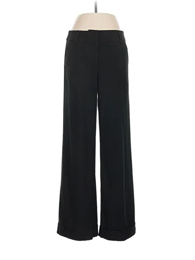 Pre-owned Jlo By Jennifer Lopez Dress Pants In Black