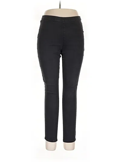 Pre-owned Jlo By Jennifer Lopez Dress Pants In Black