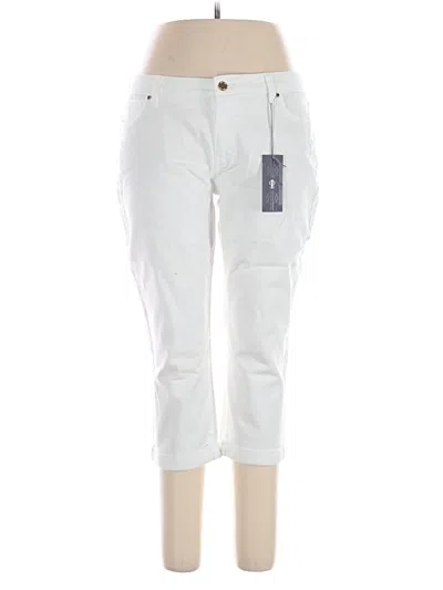 Jlo By Jennifer Lopez Jeans In White