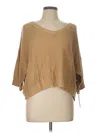 Jlo By Jennifer Lopez Pullover Sweater In Brown