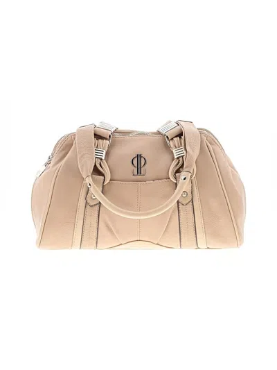 Pre-owned Jlo By Jennifer Lopez Satchel In Brown