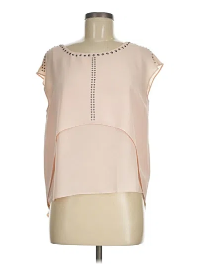 Pre-owned Jlo By Jennifer Lopez Sleeveless Blouse In Pink