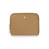 Jlr London Women's Brown Pebble Carson Purse - Mocha In Brown