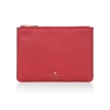 Jlr London Women's James Medium Pouch - Red In Red