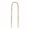 Jlr London Women's Luxe Gold Metal Chain Strap.