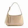 Jlr London Women's Romilly Shoulder Bag - Gold In Gold