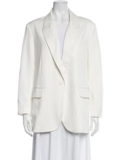 Pre-owned Jluxlabel Blazer In Neutrals