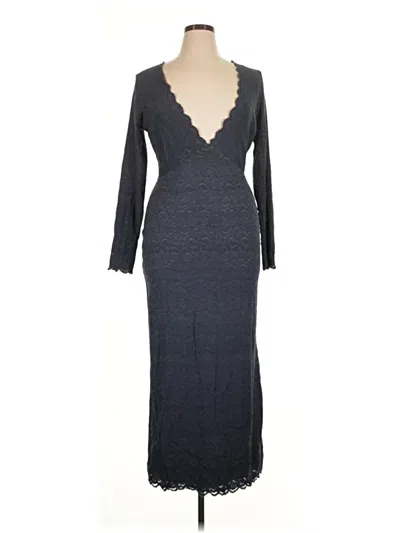 Pre-owned Jluxlabel Casual Dress In Gray
