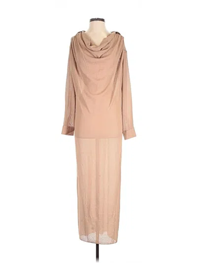 Jluxlabel Casual Dress In Neutral