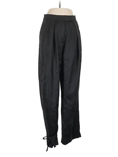 Pre-owned Jluxlabel Casual Pants In Black