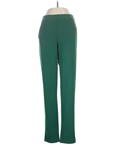 Pre-owned Jluxlabel Casual Pants In Green