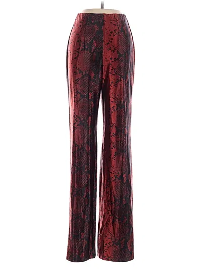 Jluxlabel Casual Pants In Red