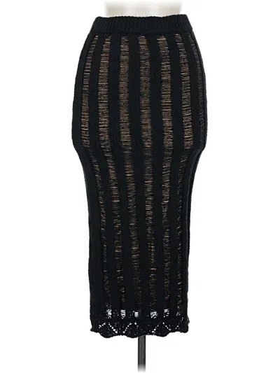 Jluxlabel Casual Skirt In Multi