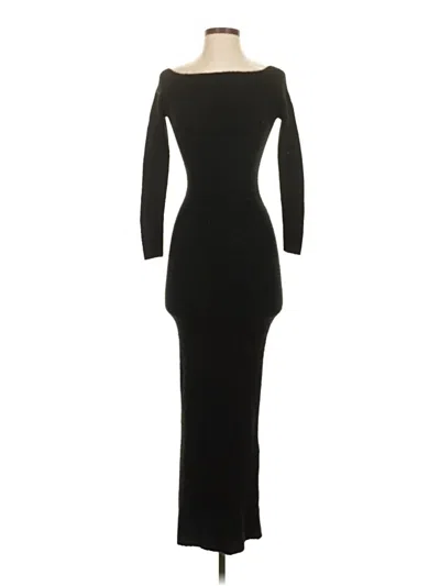 Pre-owned Jluxlabel Cocktail Dress In Black