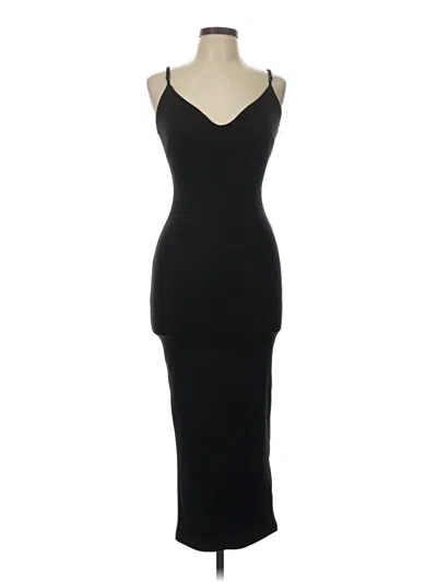 Pre-owned Jluxlabel Cocktail Dress In Black