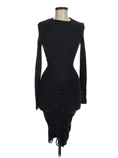 Pre-owned Jluxlabel Cocktail Dress In Black