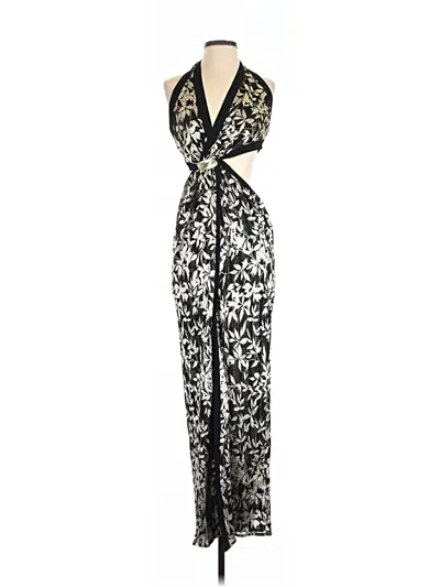 Pre-owned Jluxlabel Cocktail Dress In Black