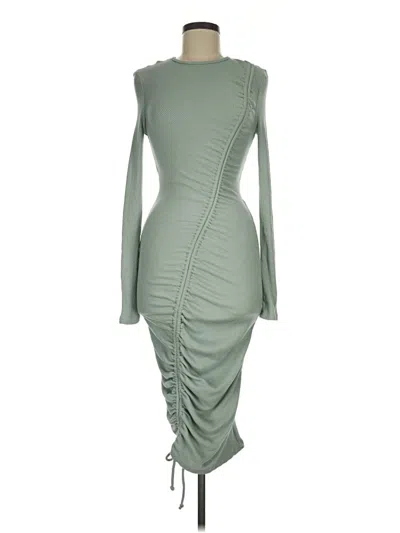 Pre-owned Jluxlabel Cocktail Dress In Green