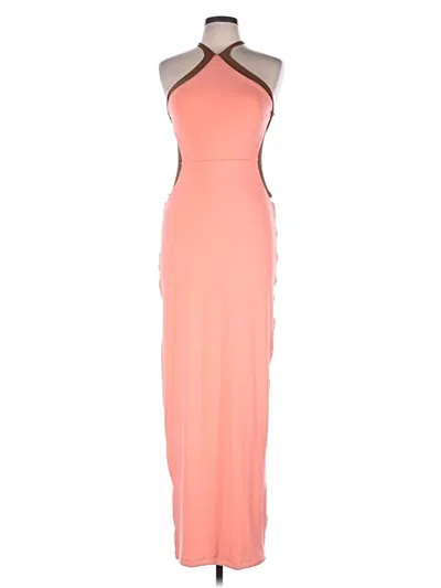Pre-owned Jluxlabel Cocktail Dress In Pink