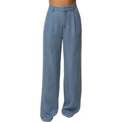 Jluxlabel Downtown Pant In Blue