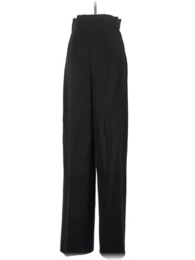 Pre-owned Jluxlabel Dress Pants In Black