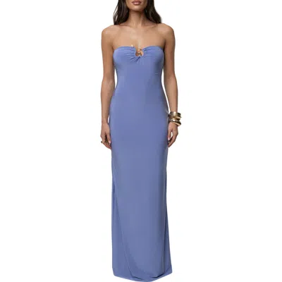 Jluxlabel Drift Serenity Maxi Dress In Purple