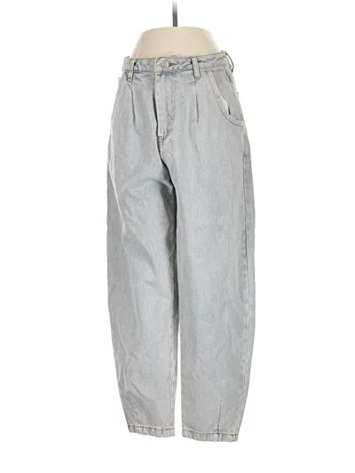 Pre-owned Jluxlabel Jeans In Gray