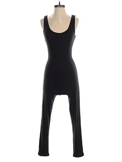 Pre-owned Jluxlabel Jumpsuit In Black
