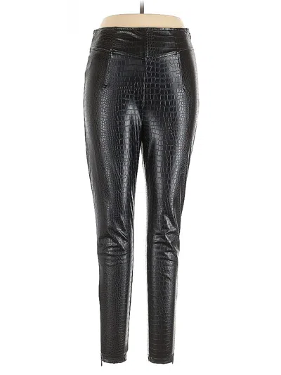 Pre-owned Jluxlabel Leggings In Black