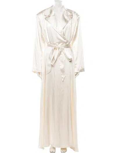 Pre-owned Jluxlabel Long Dress In Neutrals
