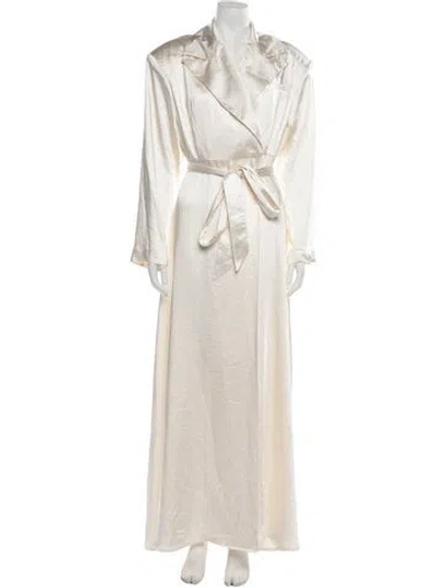 Pre-owned Jluxlabel Long Dress In Neutrals