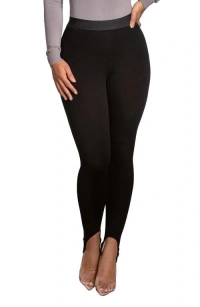 Jluxlabel Marlow Leggings In Black