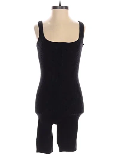 Jluxlabel Romper In Black