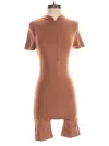 Jluxlabel Romper In Brown