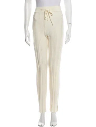 Pre-owned Jluxlabel Skinny Leg Pants W/ Tags In Neutral