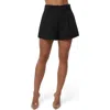 Jluxlabel Soft Breeze Shorts In Black
