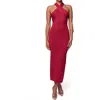 Jluxlabel Steph Sleeveless Knit Maxi Dress