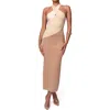 Jluxlabel Steph Sleeveless Knit Maxi Dress
