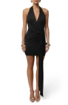 Jluxlabel Sundown Minidress In Multi