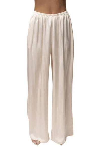 Jluxlabel The Standard Pant In White
