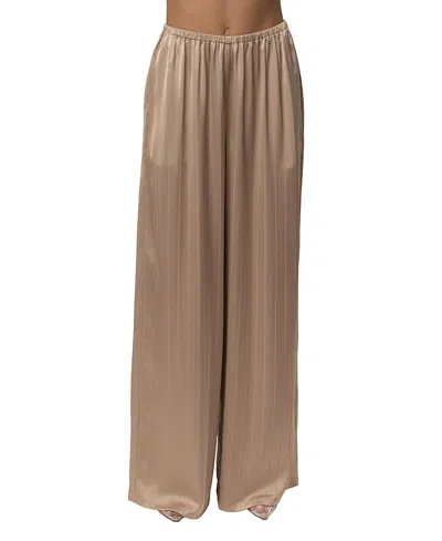 Jluxlabel The Standard Pant In Neutral