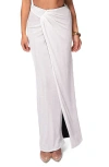 Jluxlabel Venus Reversible Maxi Skirt
