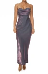 JLUXLABEL JLUXLABEL VISIONS OF YOU SLEEVELESS MAXI DRESS