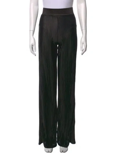 Pre-owned Jluxlabel Wide Leg Pants In Black