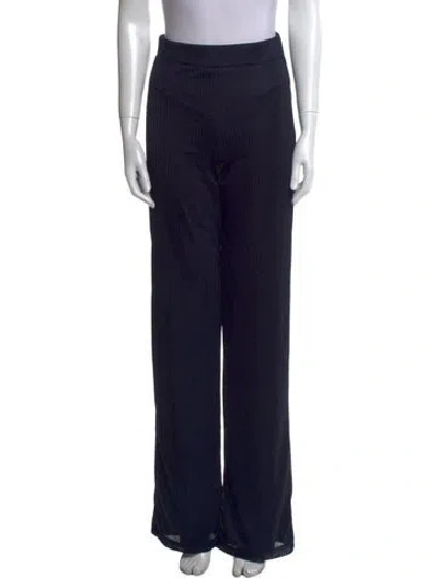 Pre-owned Jluxlabel Wide Leg Pants W/ Tags In Blue