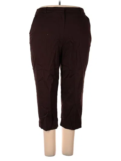 Pre-owned Jm Collection Active Pants