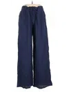 Jm Collection Casual Pants In Blue